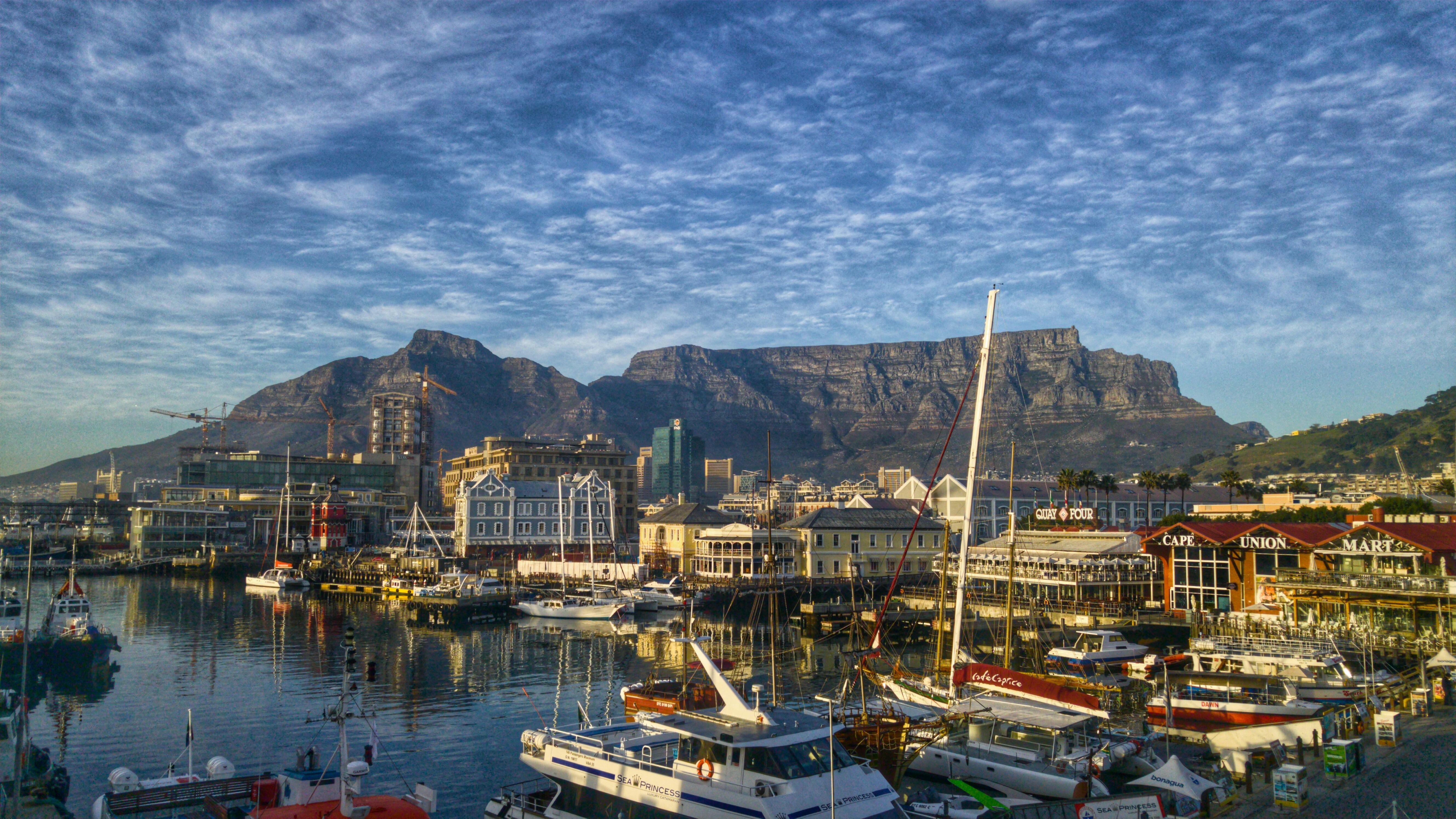 South Africa (Cape Town)